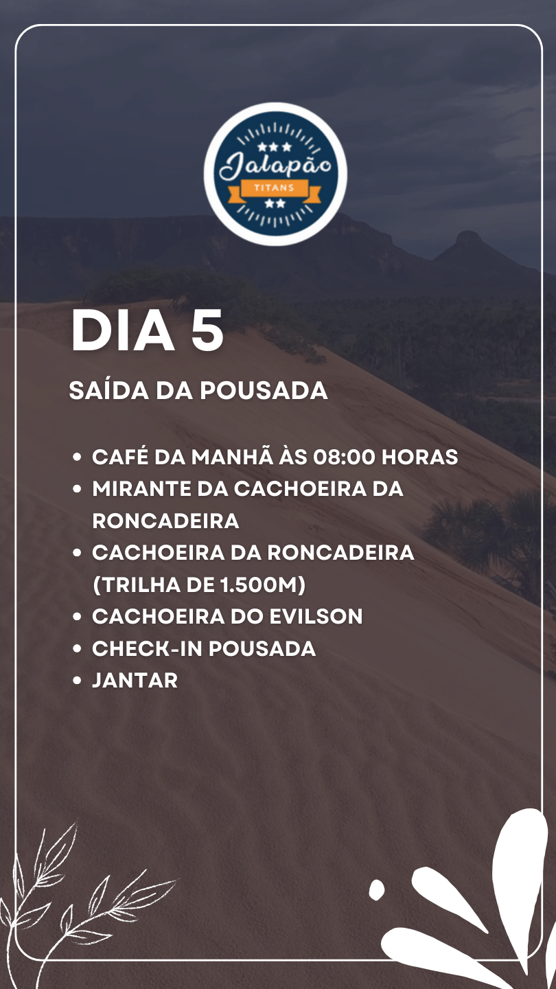 Foto do deslumbrante cenário natural do Jalapão, com montanhas, cachoeiras e vegetação exuberante. Destaque para o pacote de viagens da Jalapão Titans Ecoturismo, oferecendo uma aventura única e imersiva na natureza intocada. Ideal para quem busca experiências autênticas de ecoturismo.