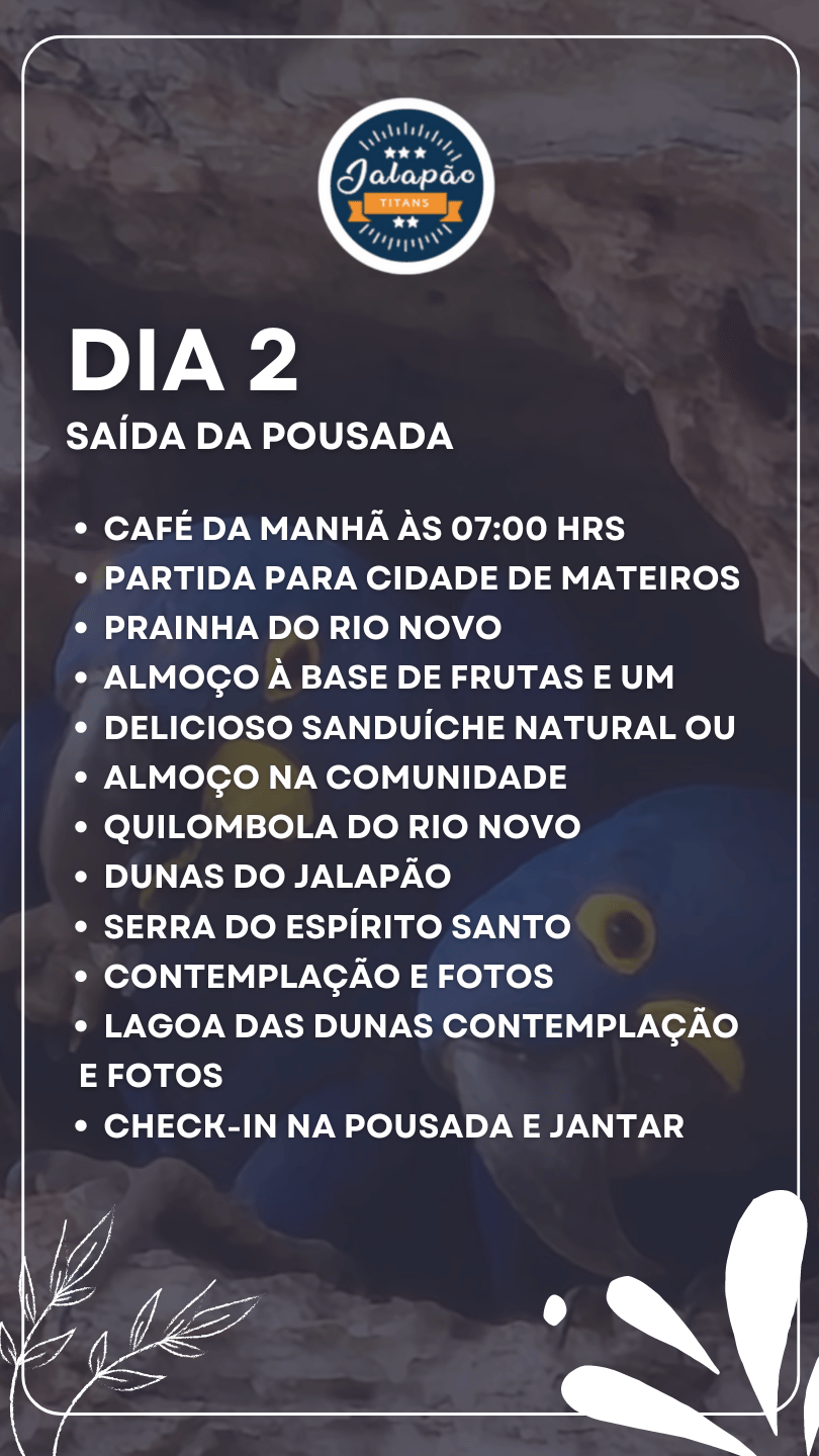 Foto do deslumbrante cenário natural do Jalapão, com montanhas, cachoeiras e vegetação exuberante. Destaque para o pacote de viagens da Jalapão Titans Ecoturismo, oferecendo uma aventura única e imersiva na natureza intocada. Ideal para quem busca experiências autênticas de ecoturismo.