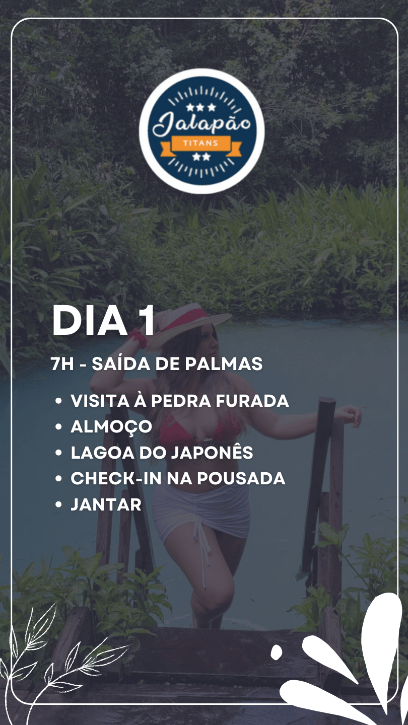 Foto do deslumbrante cenário natural do Jalapão, com montanhas, cachoeiras e vegetação exuberante. Destaque para o pacote de viagens da Jalapão Titans Ecoturismo, oferecendo uma aventura única e imersiva na natureza intocada. Ideal para quem busca experiências autênticas de ecoturismo.